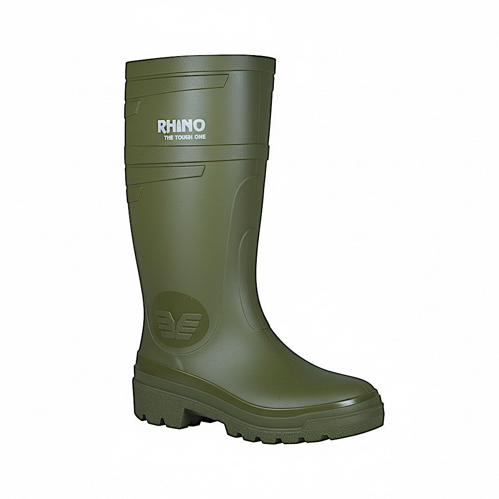 Bota De Hule Sanitaria e Impermeable