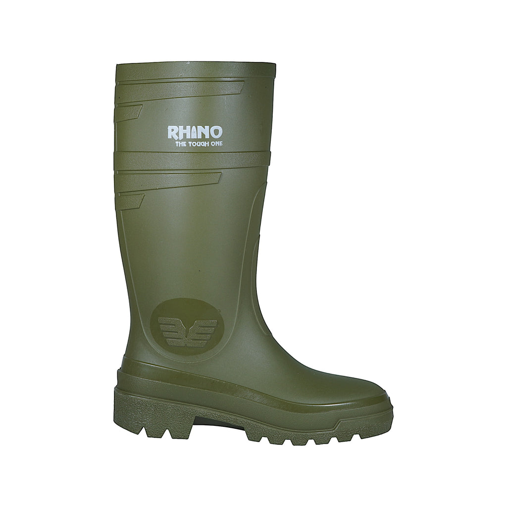 Bota De Hule Sanitaria e Impermeable