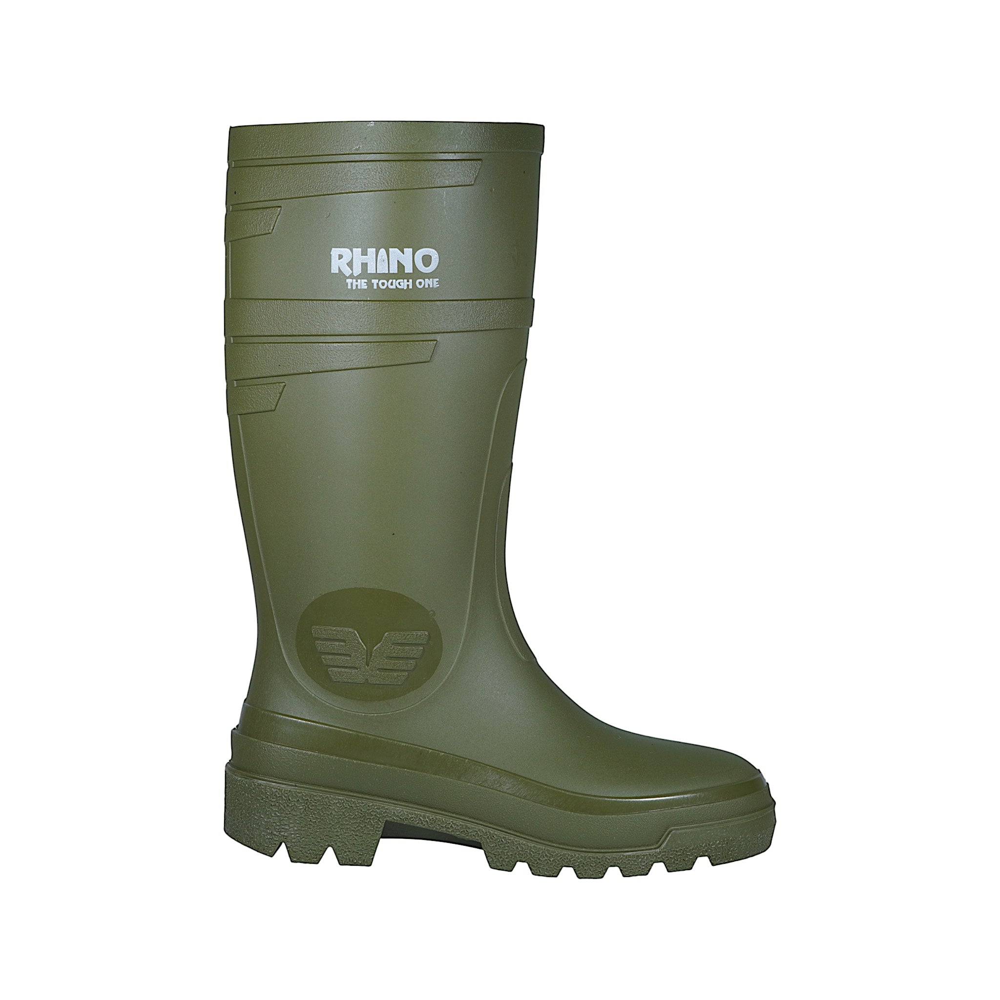 Bota De Hule Sanitaria e Impermeable