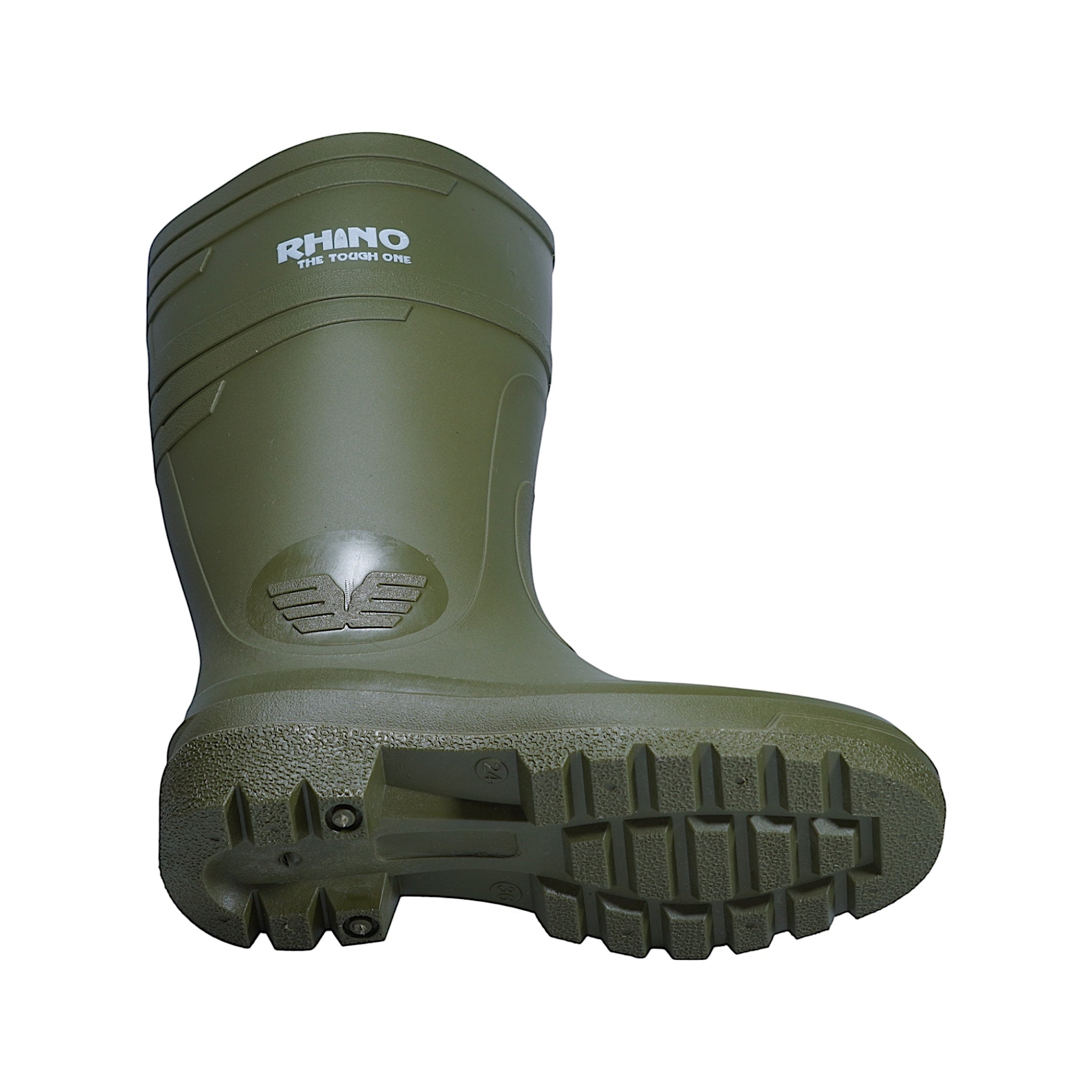 Bota De Hule Sanitaria e Impermeable